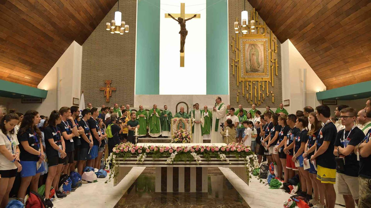 Le Messe in diretta tv e social di domenica 21 novembre 2021