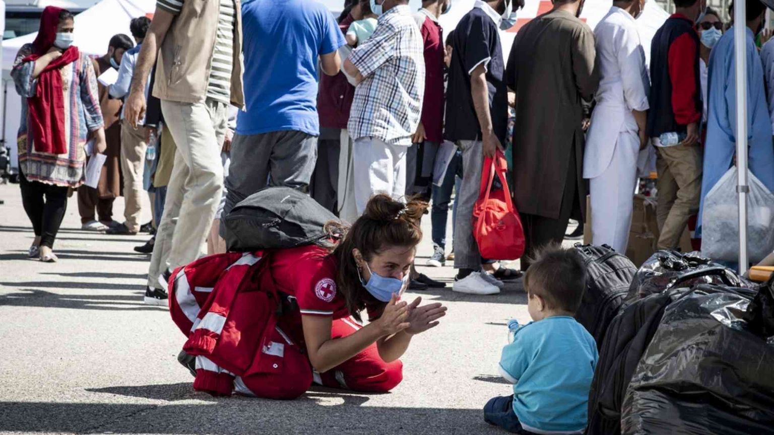 Pandemia e scuole chiuse, 368,5 milioni di bambini hanno sofferto la fame