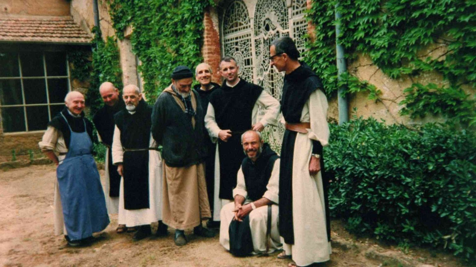 Tibhirine, parla l’unico monaco sopravvissuto