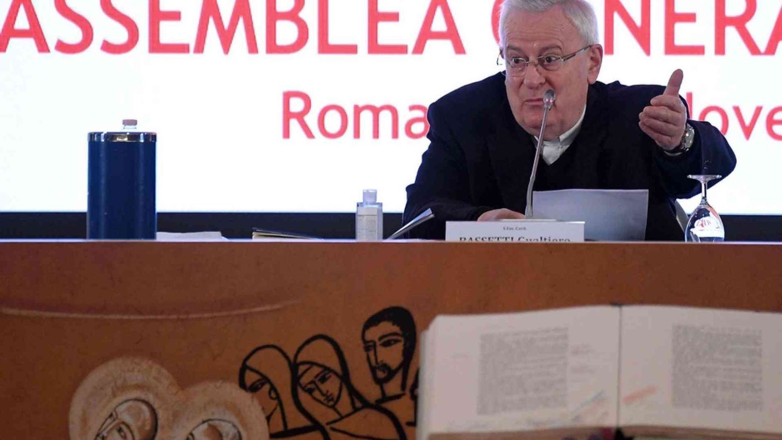 Bassetti: Covid, giovani e pianeta malato. Serve surplus di responsabilità