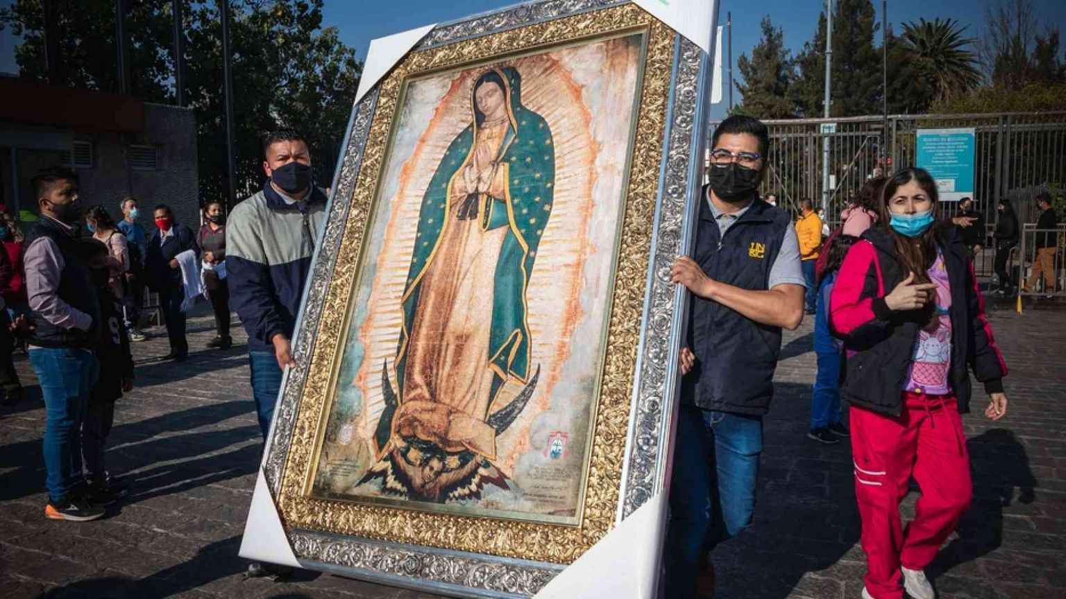 Il Sinodo in America Latina sotto lo sguardo di Maria