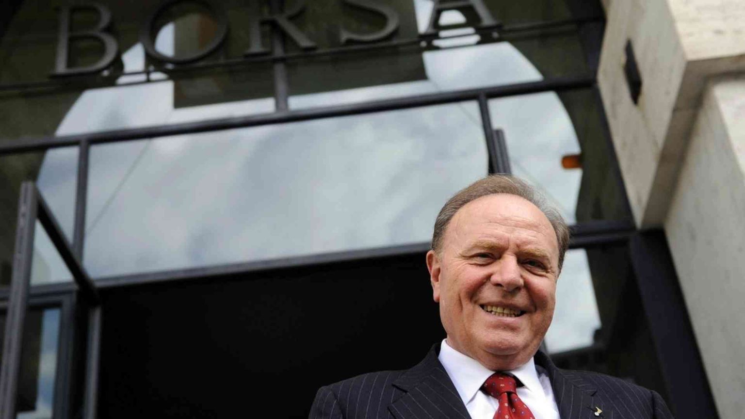 La famiglia, la fede, la finanza... l'ultima intervista a Ennio Doris