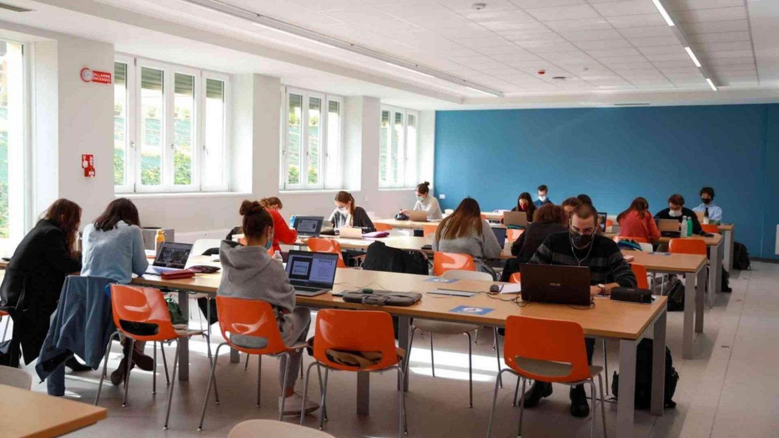 Matematica, fisica e informatica. «Con i numeri leggiamo il mondo»