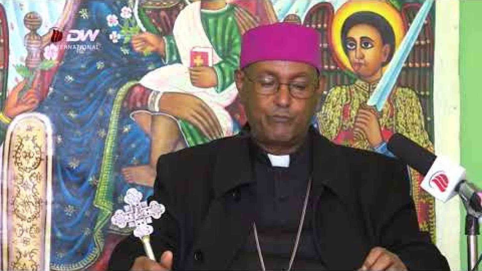 Il vescovo del Tigrai: fermate guerra e genocidio. Video