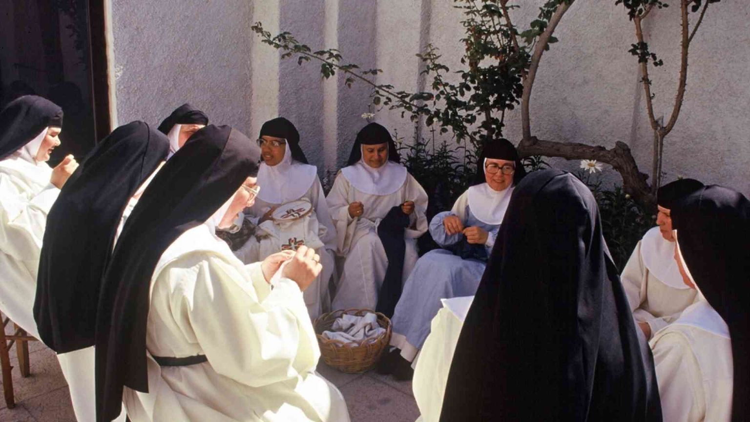 Così la clausura si «rinnova»