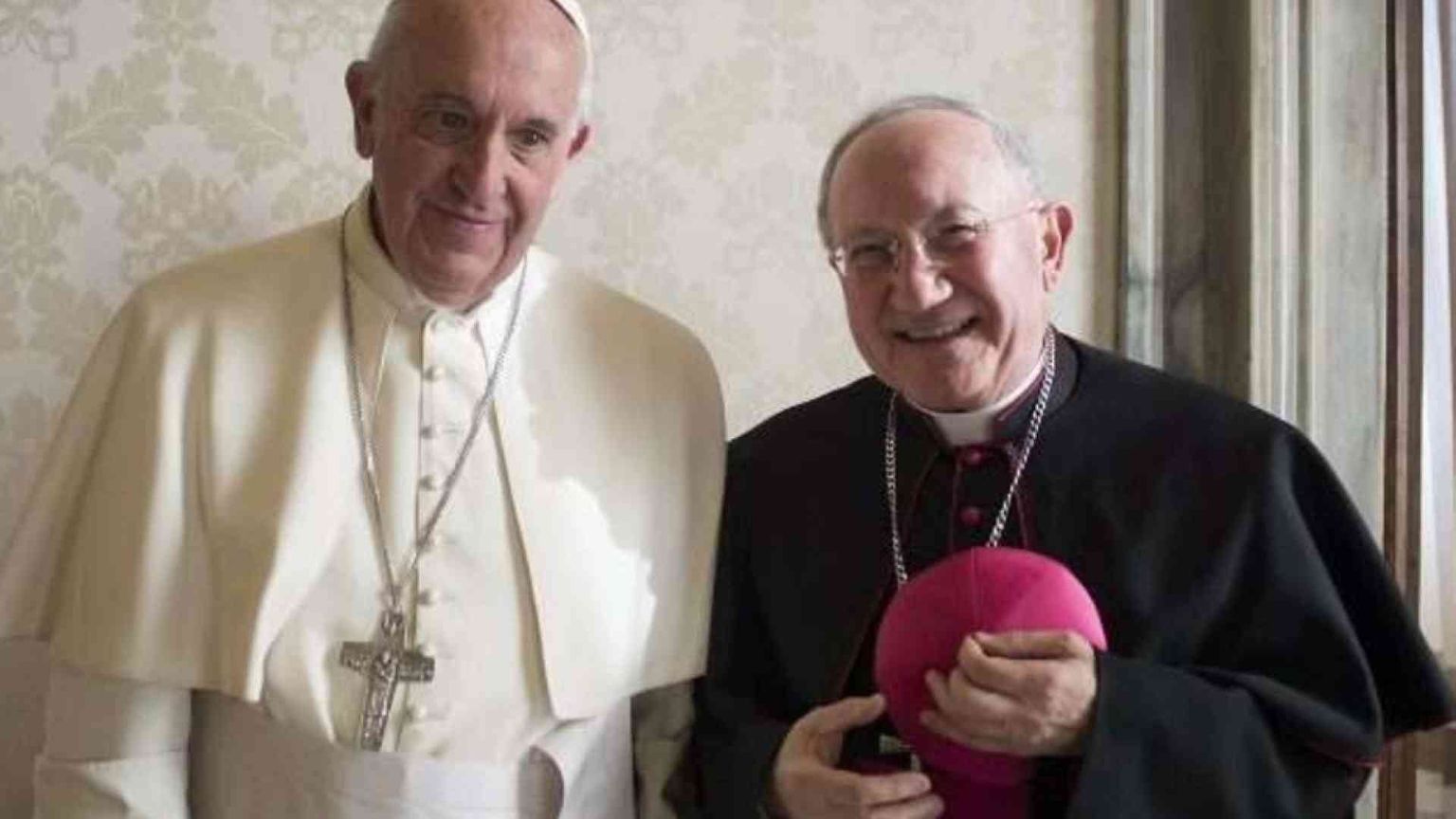 L’arcivescovo Cavalli nominato dal Papa visitatore apostolico a Medjugorje