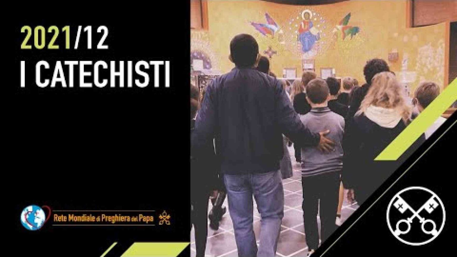 Papa: catechisti, testimoni coraggiosi e creativi del Vangelo