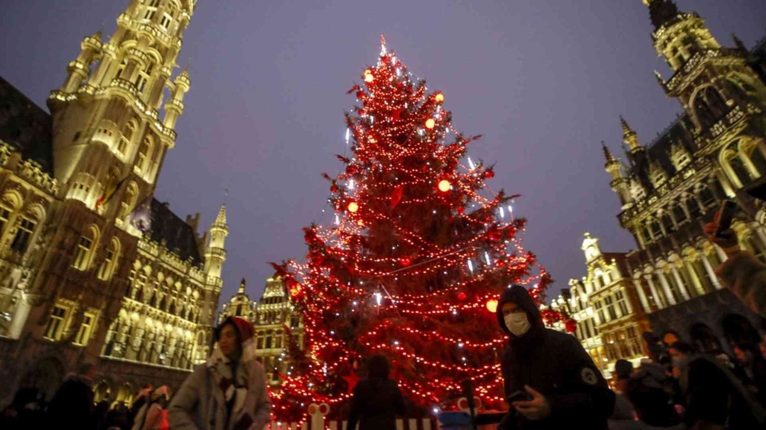 Natale "censurato", le scuse della Commissione Ue (ma solo in italiano)