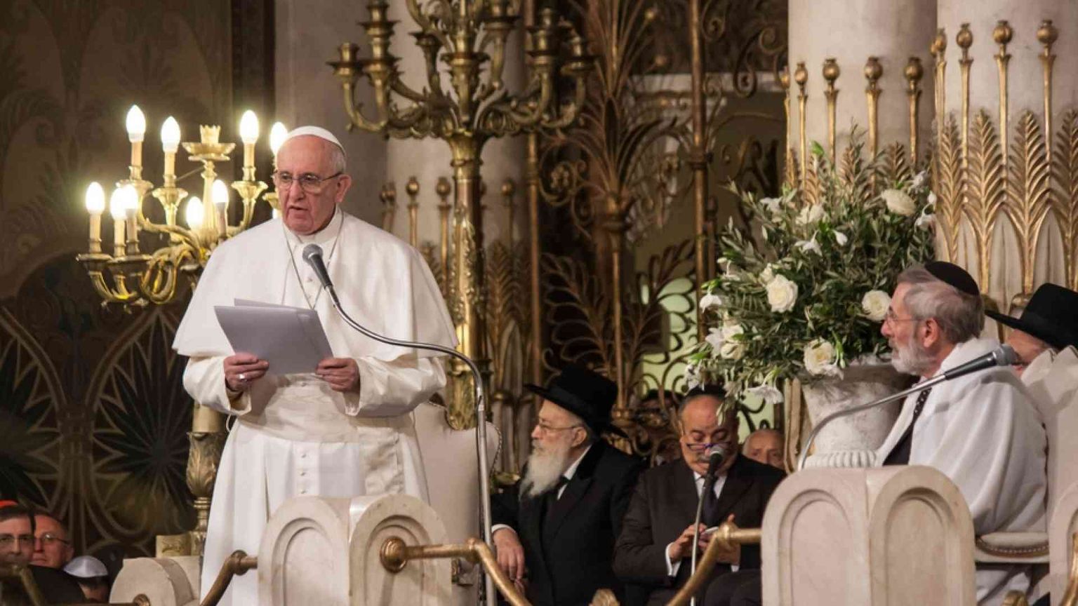 Cattolici ed ebrei, nella pandemia la sfida di "generare speranza"