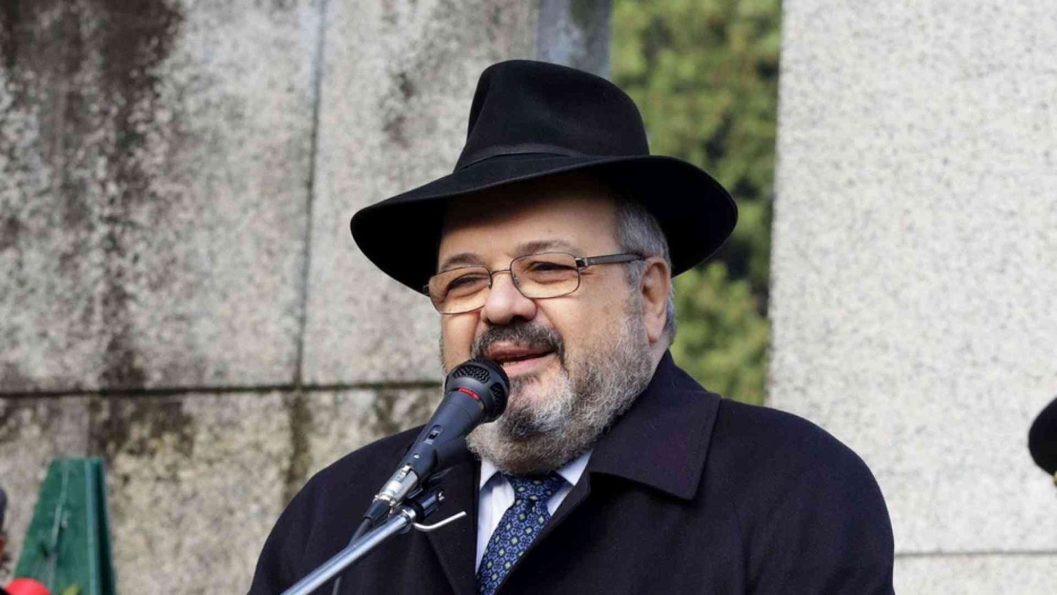 Rav Arbib: sull’antisemitismo troppo abbassata la guardia