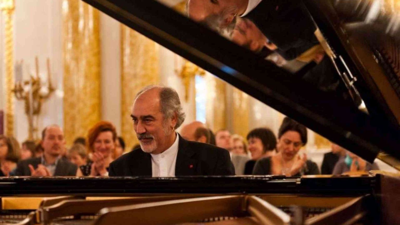 Gaetano Liguori, il mio jazz sulla via di Damasco