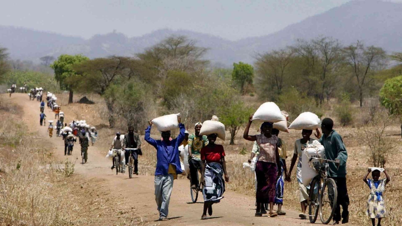 «Lo 0,70% del Pil in cooperazione»: l'Italia deve fare il salto di qualità