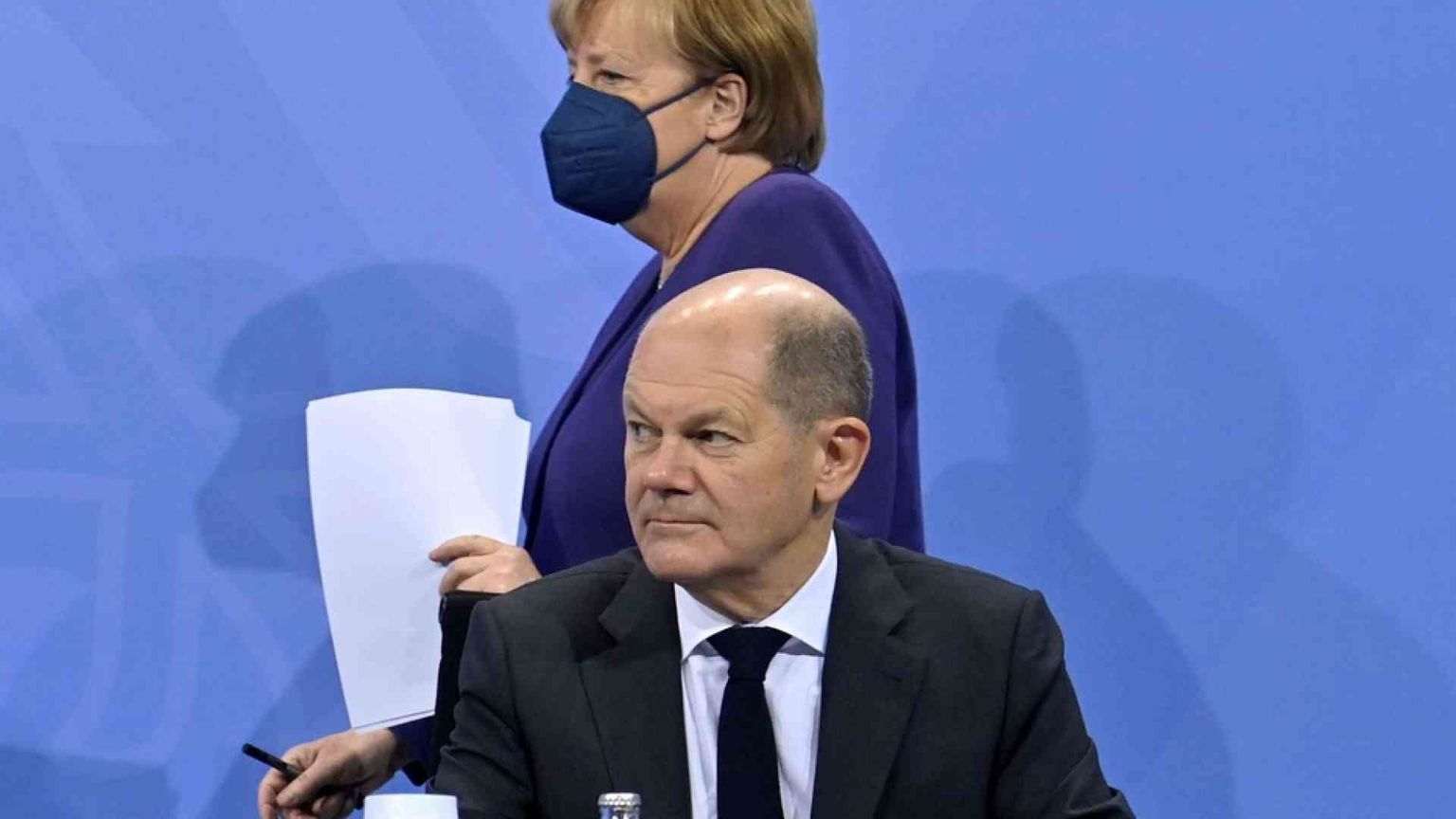 In Germania stretta contro il Covid. E Merkel invidia l'Italia