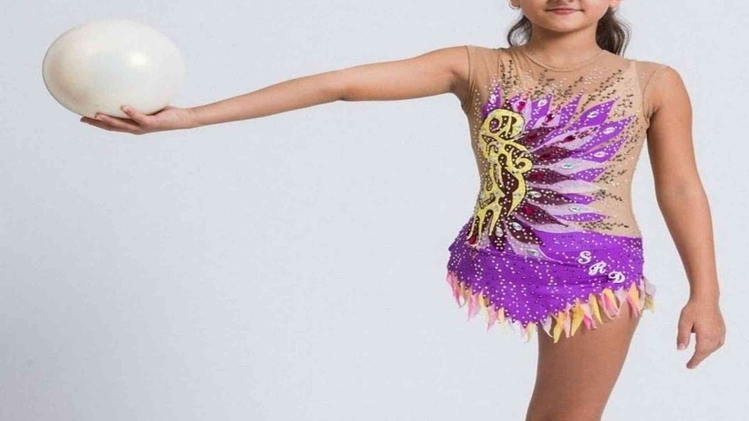 La danza di Giorgia, piccola grande testimone di speranza