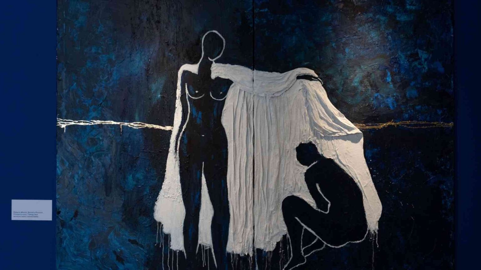 Inaugurata Dis/integration, la mostra che libera dal silenzio