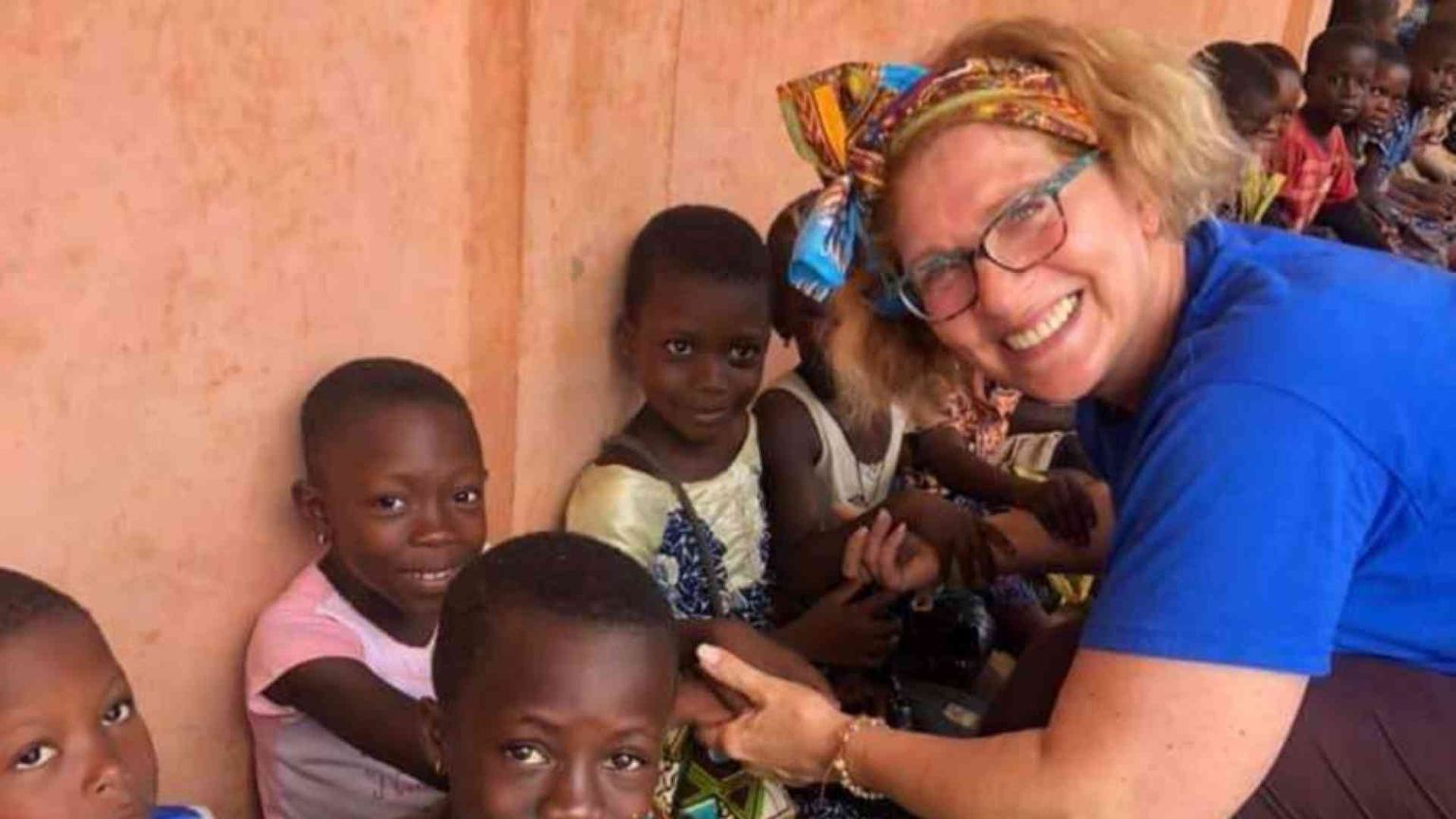 La Fondazione nata per caso salva i bambini di mezzo mondo