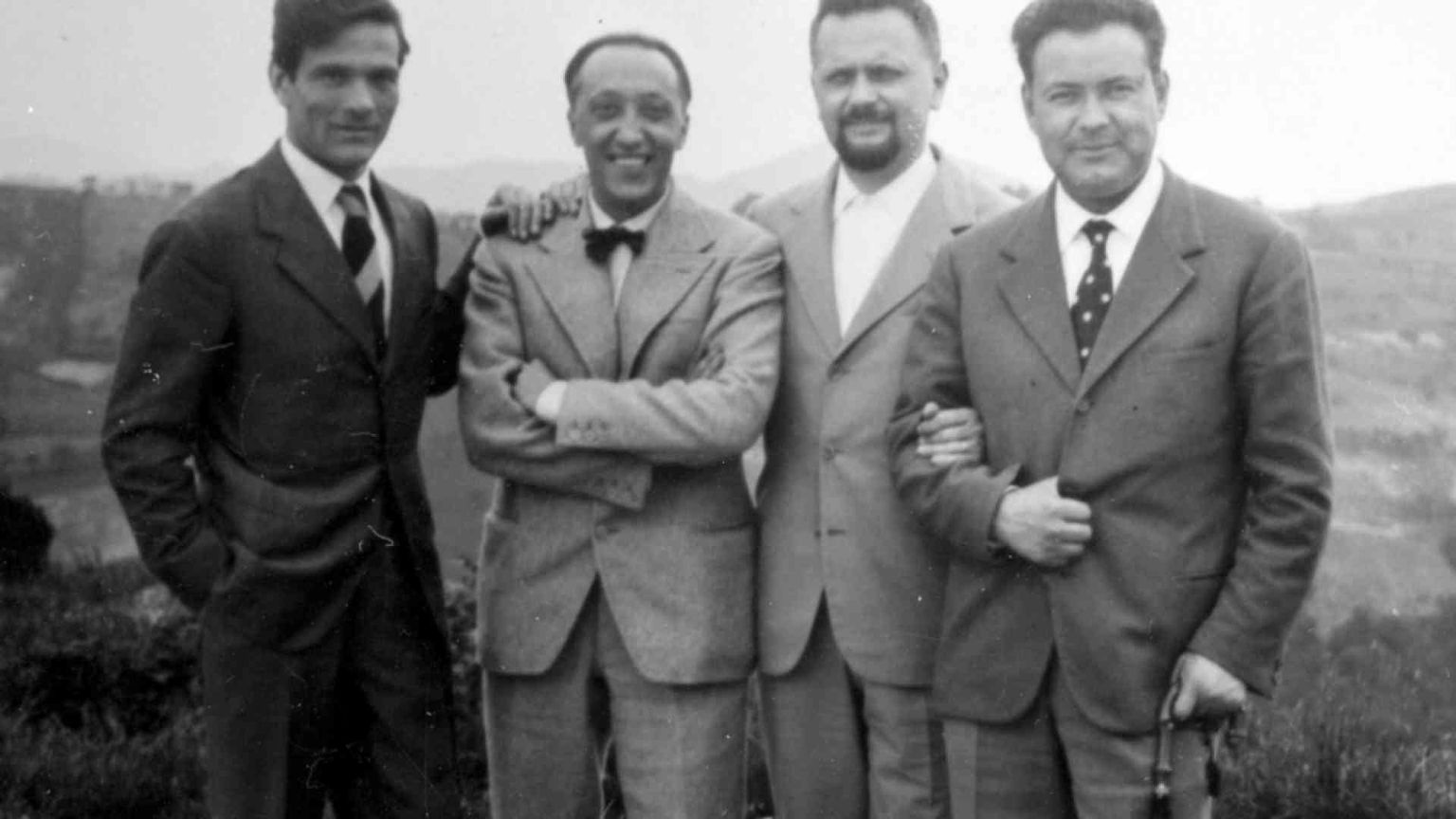 Il segno dell'incompiuto nelle lettere di Pasolini