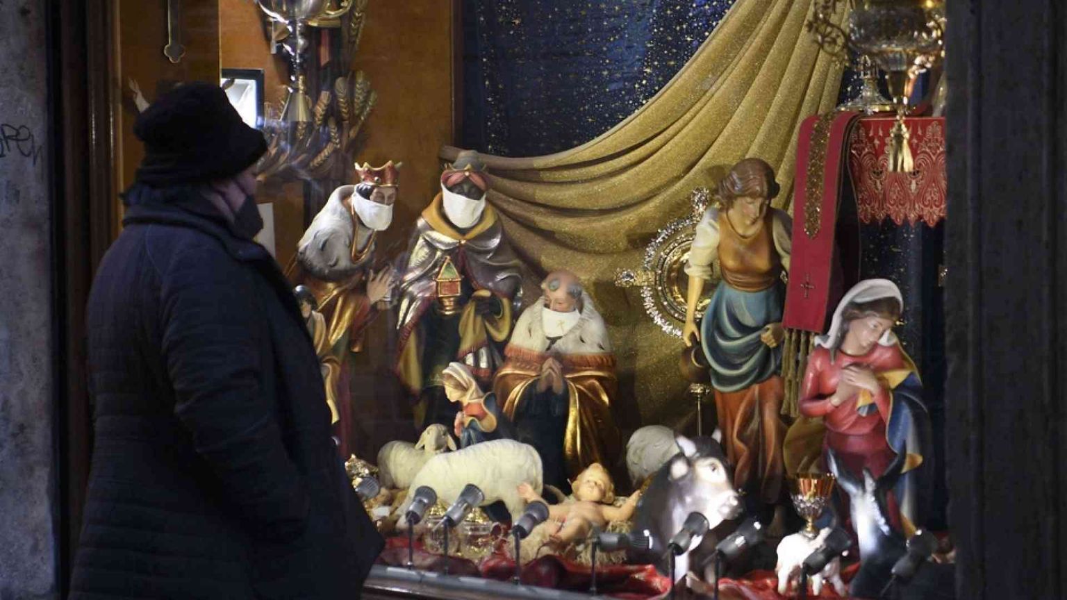 Come vivere l'Avvento, tempo di speranza oltre le paure del Covid