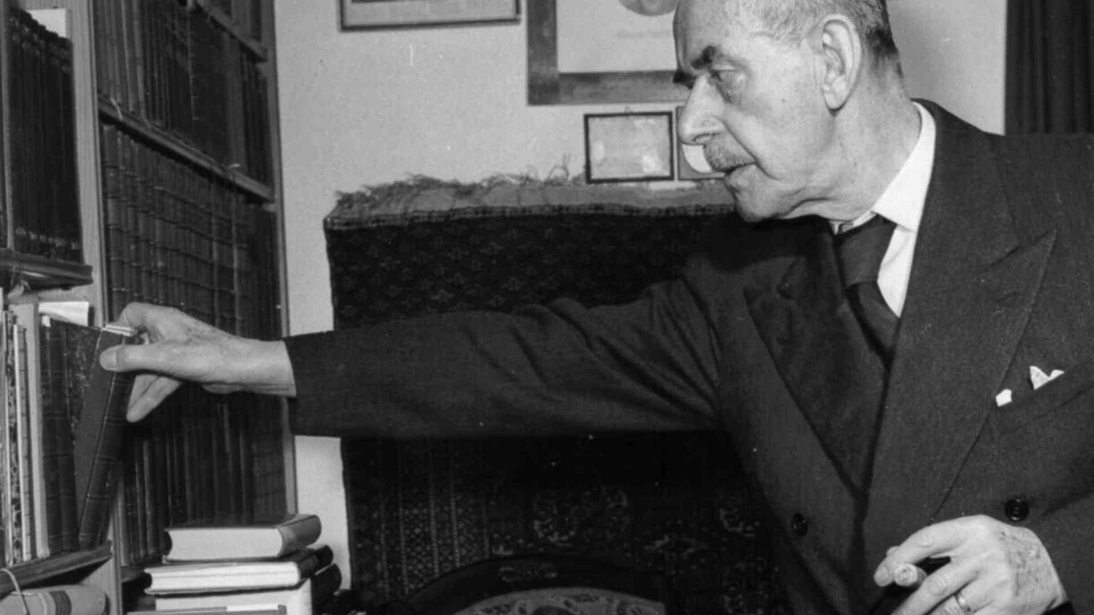 La sublime grandezza del Mann "minore"