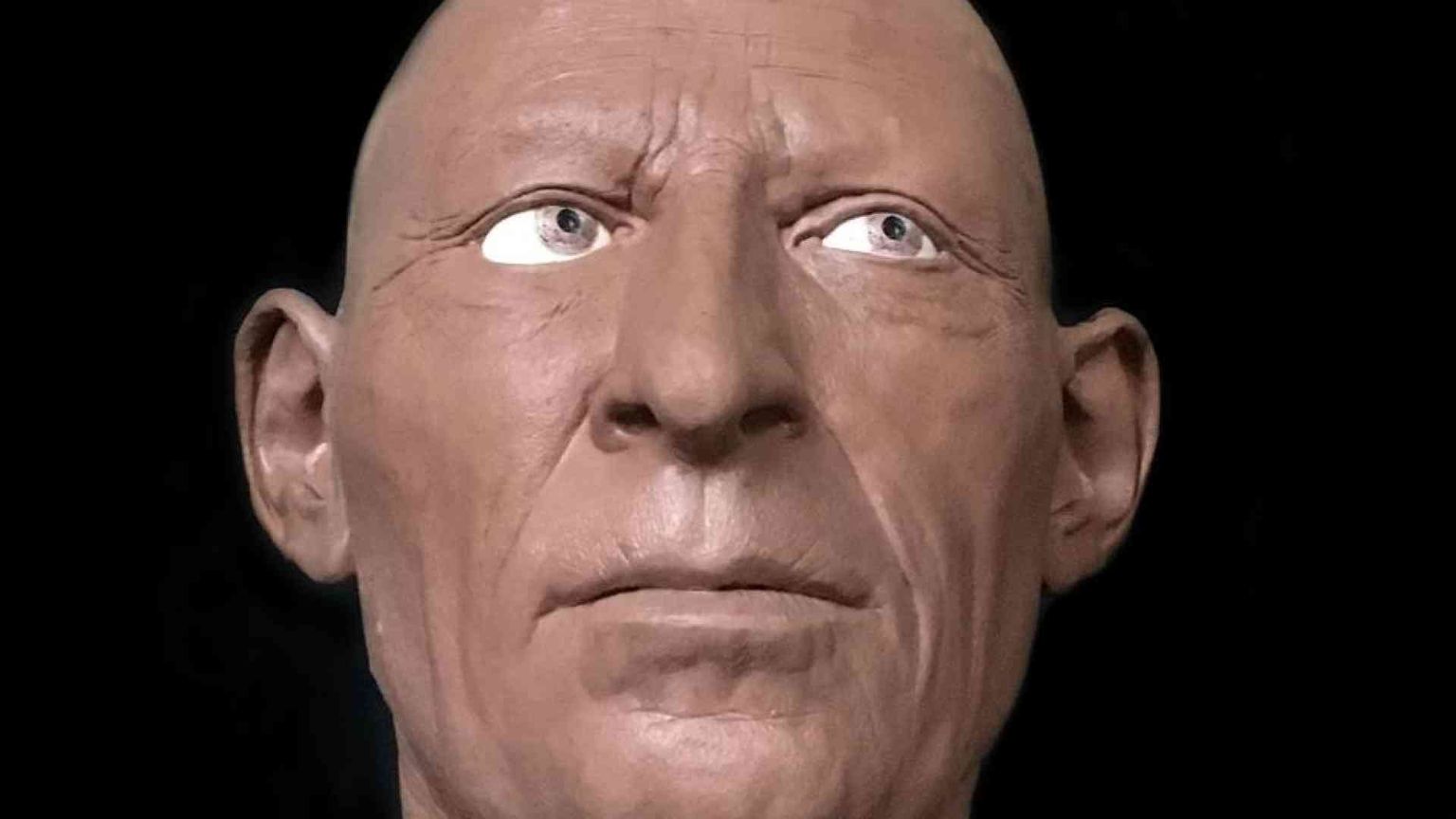 Sant'Ambrogio, quando fu ricostruito il volto del patrono di Milano