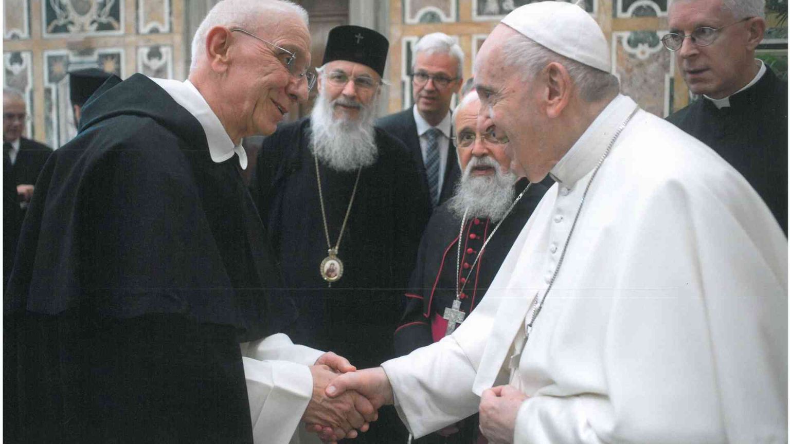 «A Cipro Barnaba con Paolo diffuse il Vangelo fra i pagani»