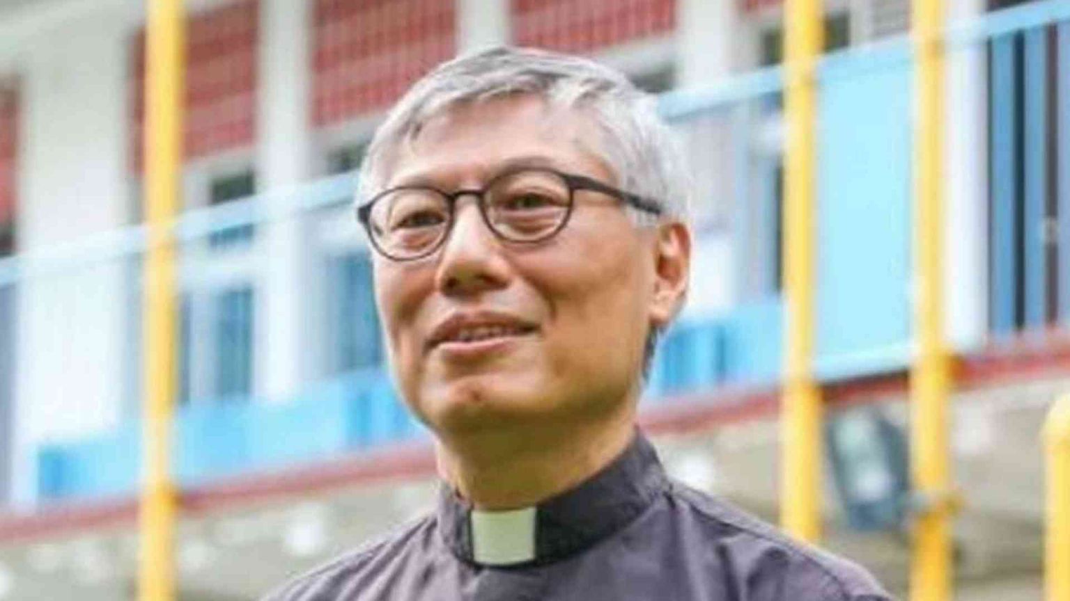 Un vescovo gesuita per Hong Kong, Chiesa di frontiera