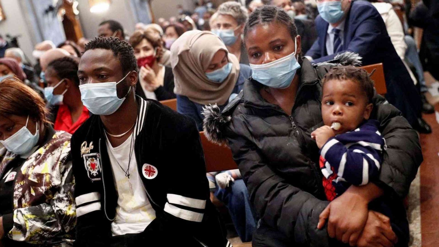 Per i profughi di altre fedi il Papa un ponte che unisce