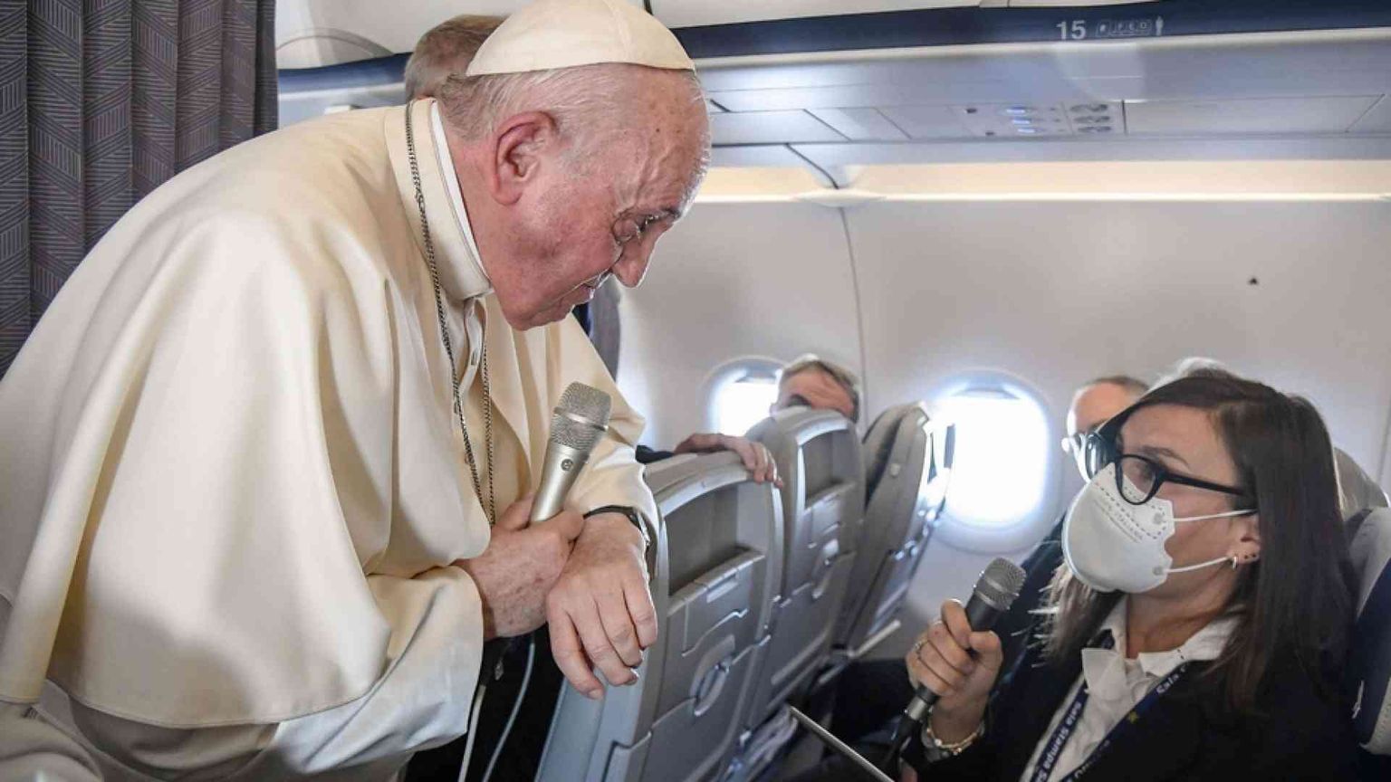 Papa Francesco e il Natale della Ue: «La moda di una laicità annacquata»