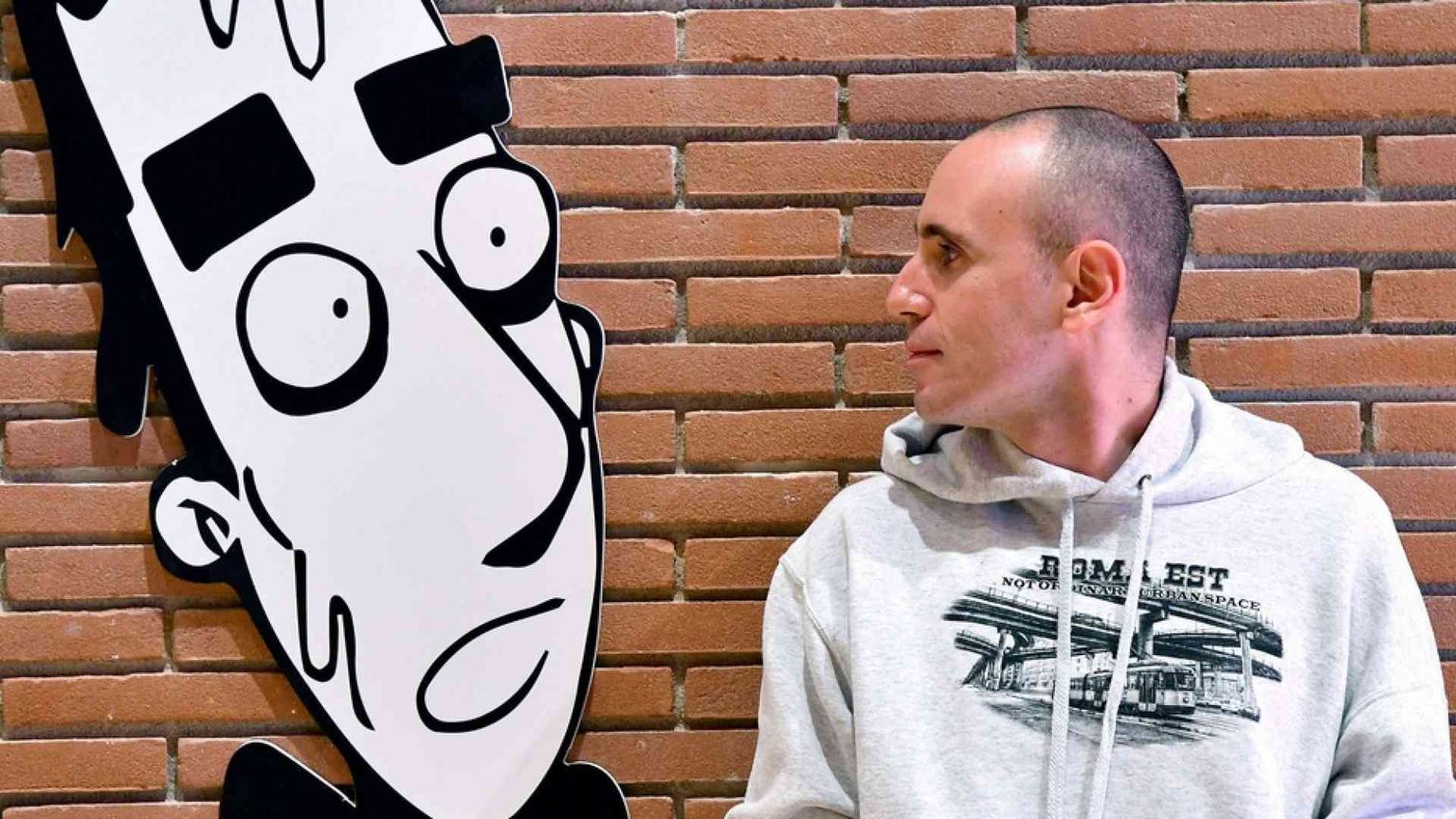 Zerocalcare visto da don Pagano e dai "Cattonerd"