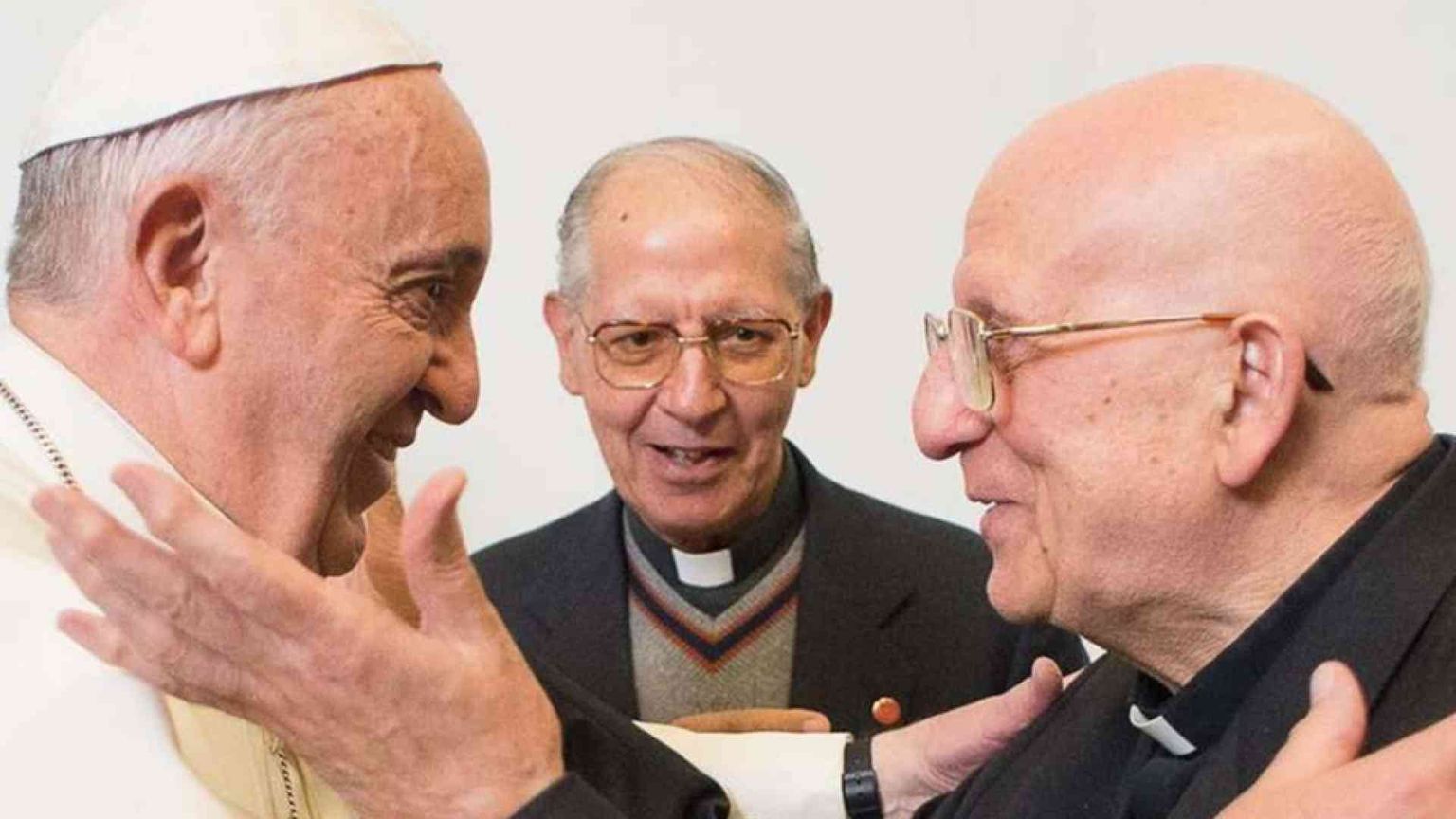 Il testamento spirituale di padre Sorge, gesuita felice