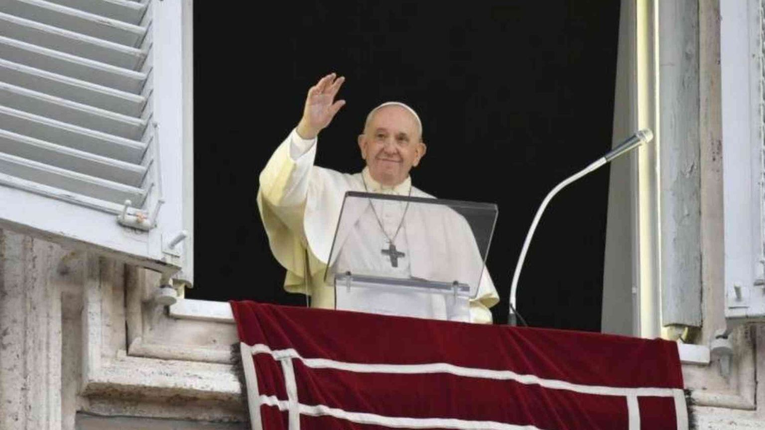 Il Papa: nell'Immacolata si svela l'umiltà che ci fa santi