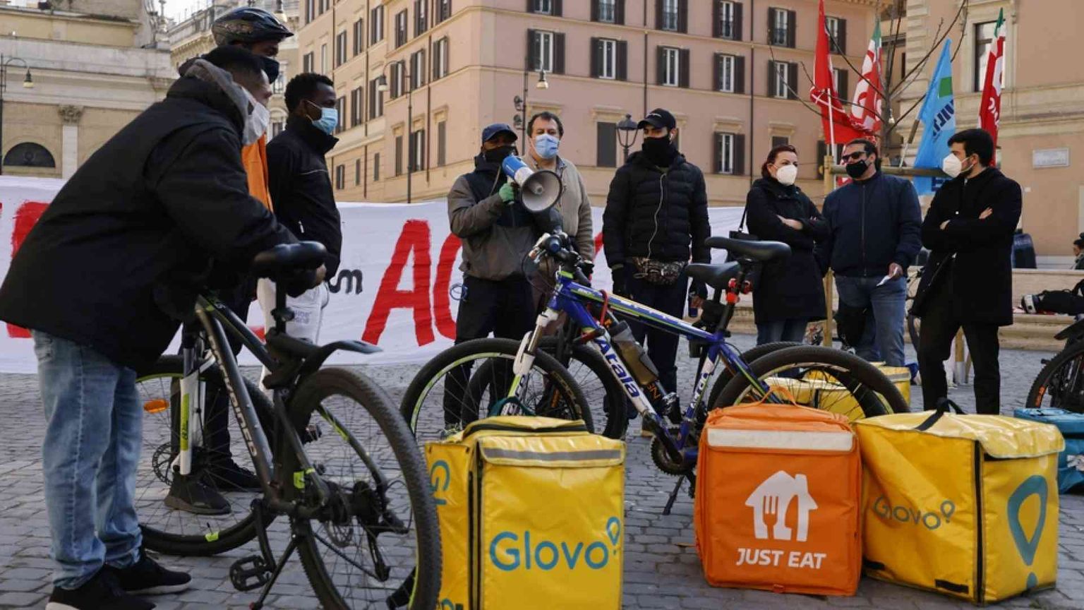 Rider (e non solo): i 5 criteri della Ue per stabilire se sono dipendenti