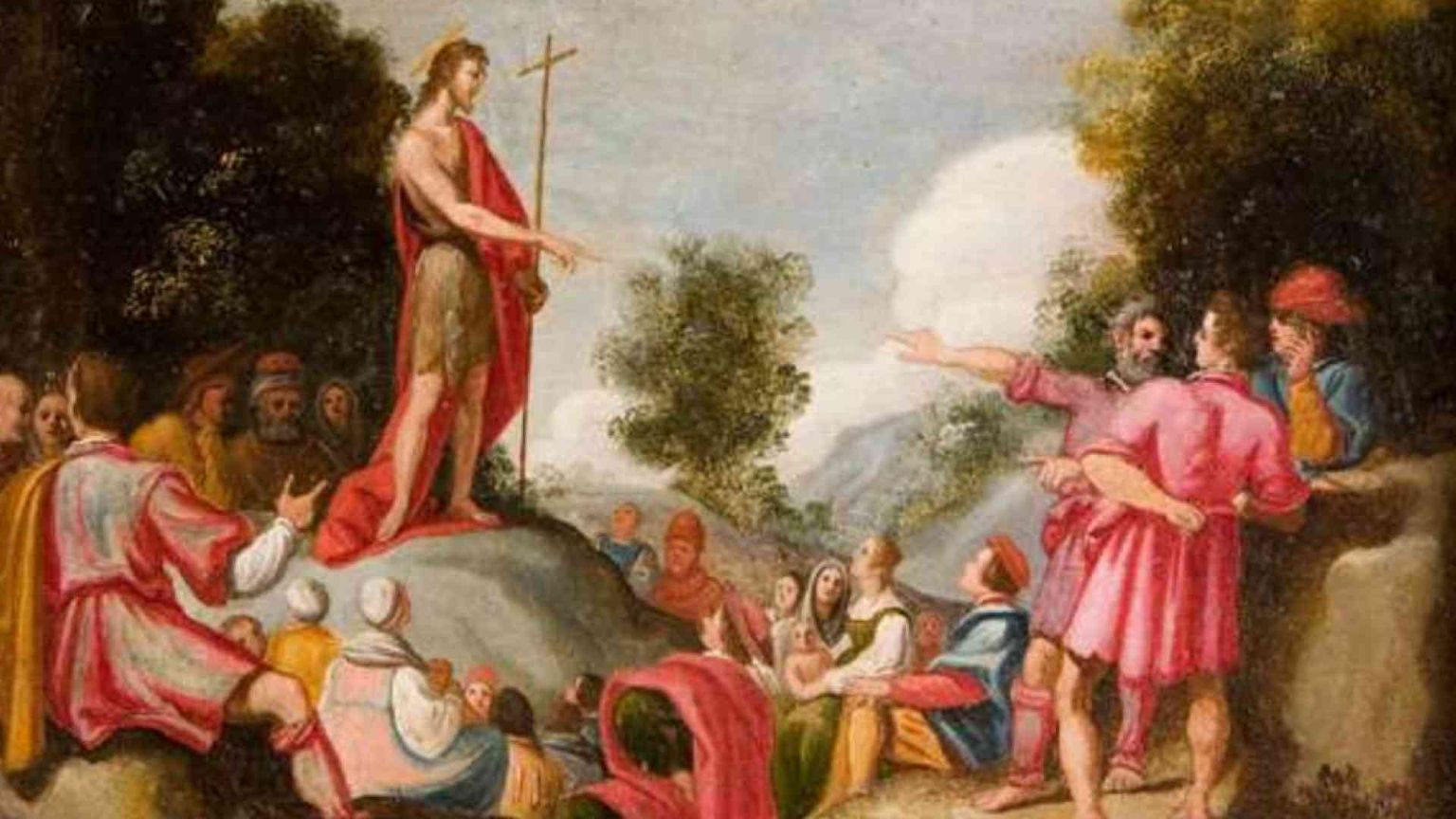 Le tre regole indicate da Giovanni per cambiare