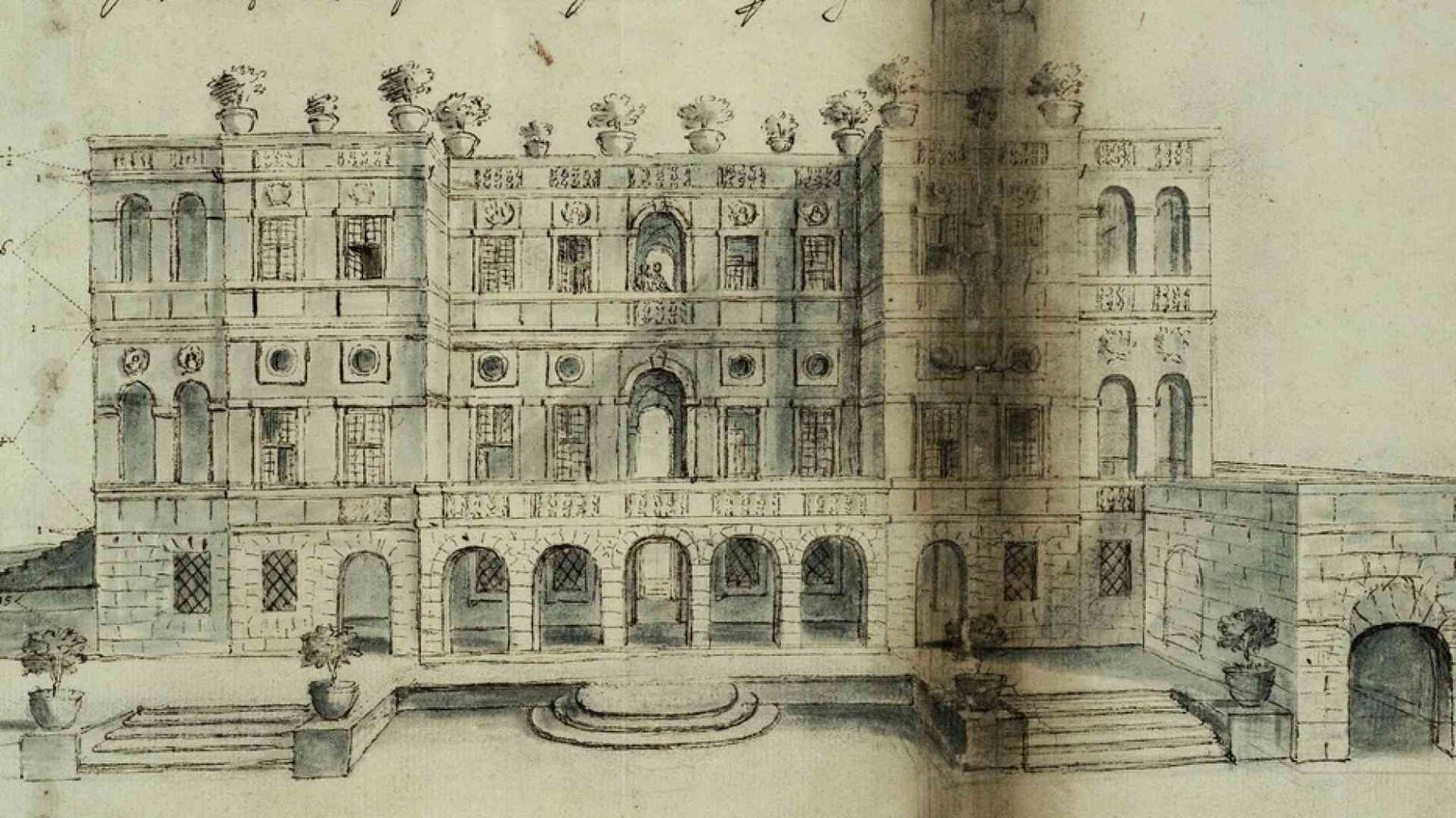 Plautilla Bricci, la “architettrice” del barocco romano