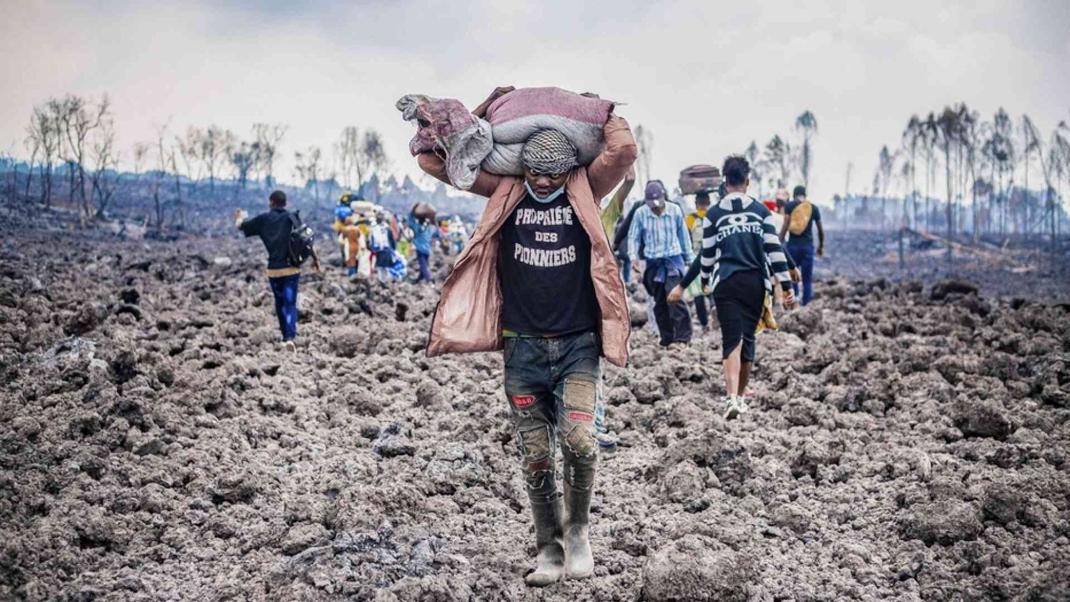 Quei 22 conflitti che provocano 82 milioni di sfollati invisibili