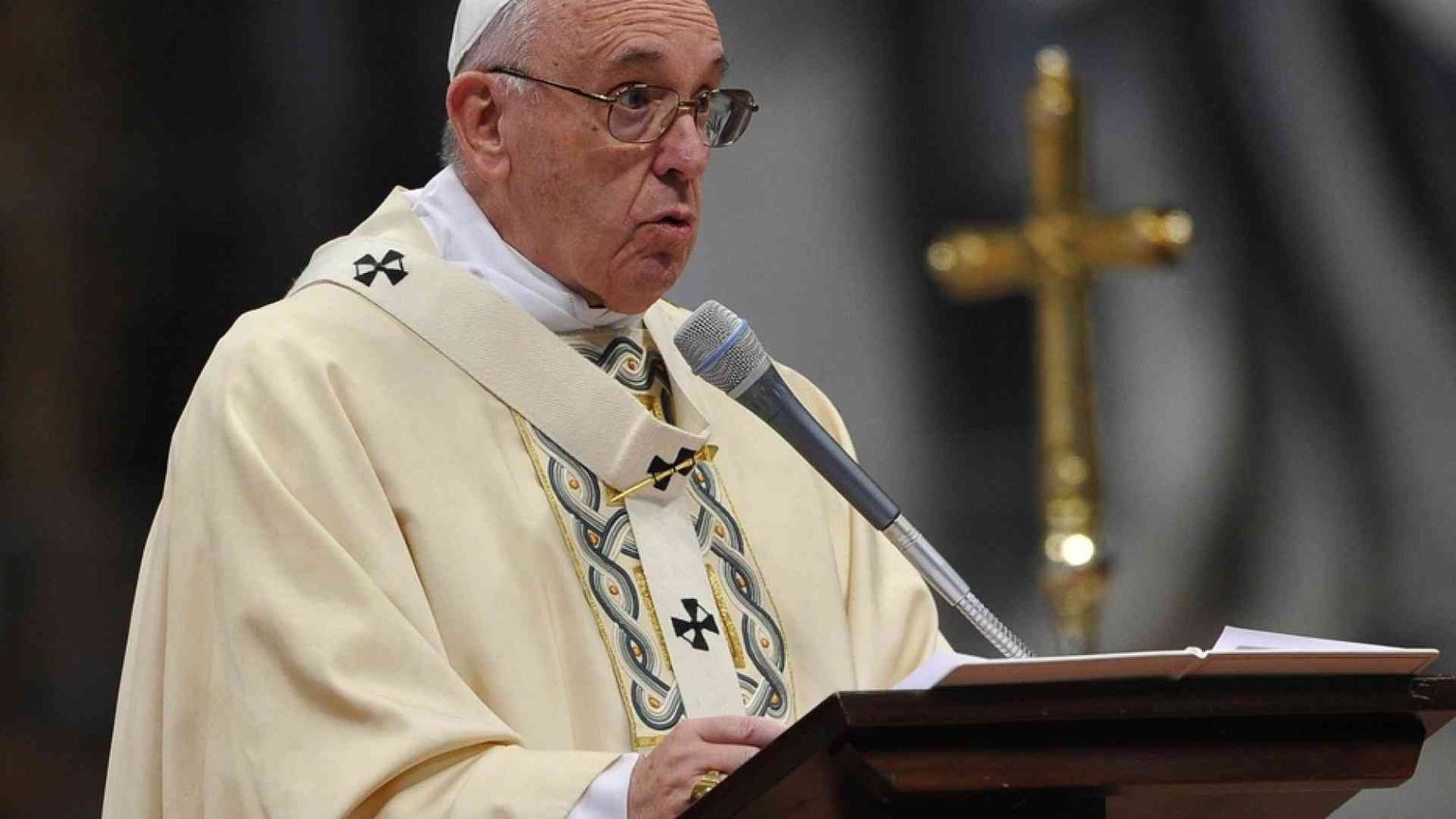 Con il Papa dentro il Vangelo: un cammino dall'Alto all'altro