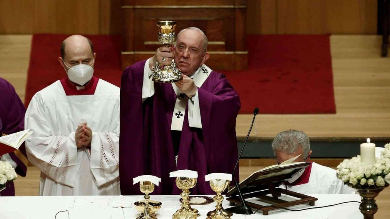 Le Messe in diretta tv e social di domenica 12 dicembre 2021