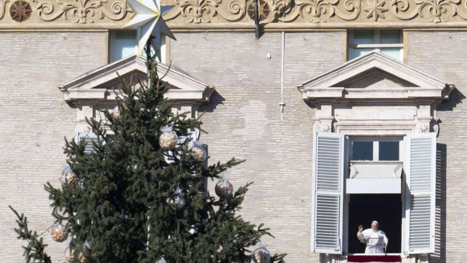 «Per Natale chiediamoci: cosa posso fare per gli altri?»