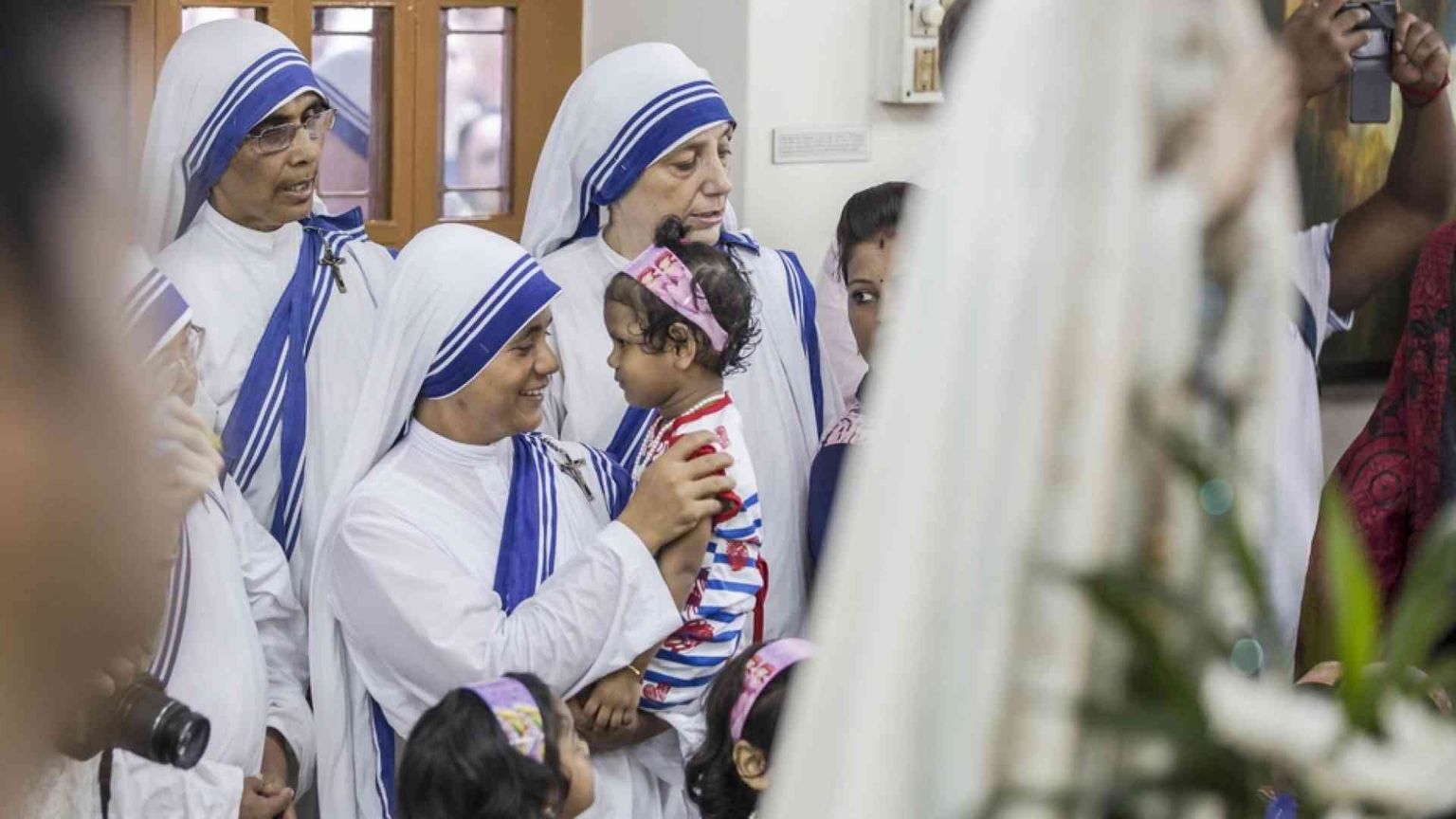 Suore di Madre Teresa denunciate per "conversione" di giovani nelle case rifugio
