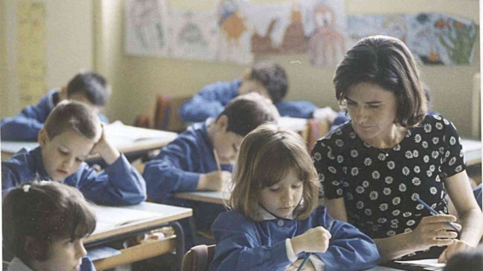 Maestri e bambini: tempo di educazione e di risveglio