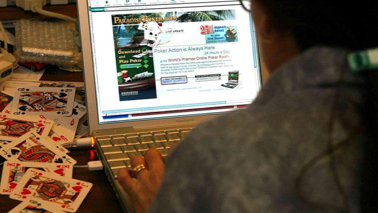 Azzardo online, l'Italia rovesciata: il Mezzogiorno batte il Nord