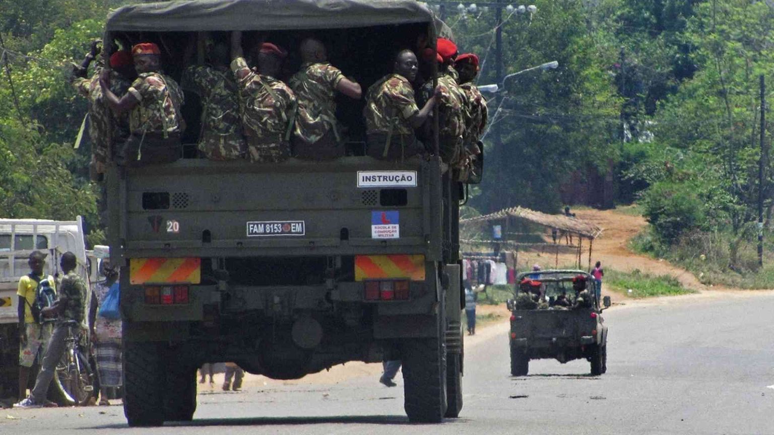 Jihadisti decapitano pastore evangelico nel nord del Mozambico