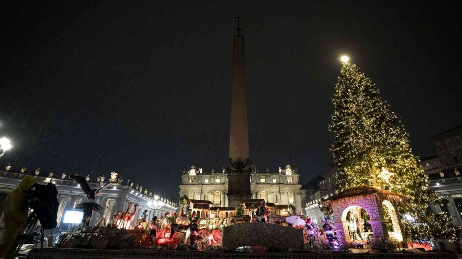 Le Messe in diretta tv e social di domenica 19 dicembre 2021