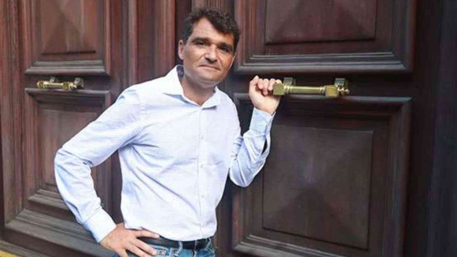 Daniele Mencarelli: «Nei miei sogni il Natale non finisce mai»