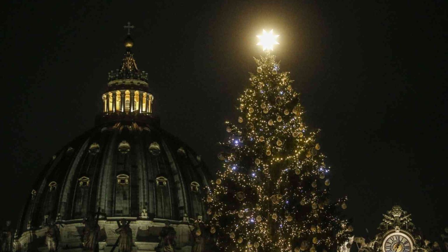 Perché l'albero di Natale ha un significato cristiano