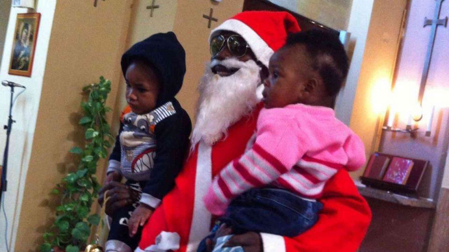 In Libia il Natale dei cattolici è accanto ai migranti