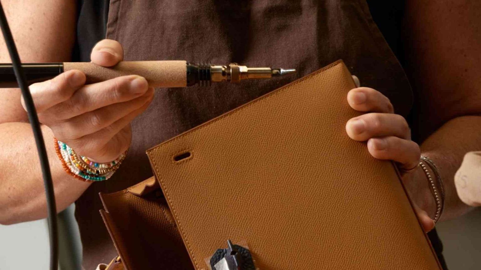 Hermès da 180 anni lotta contro lo spreco