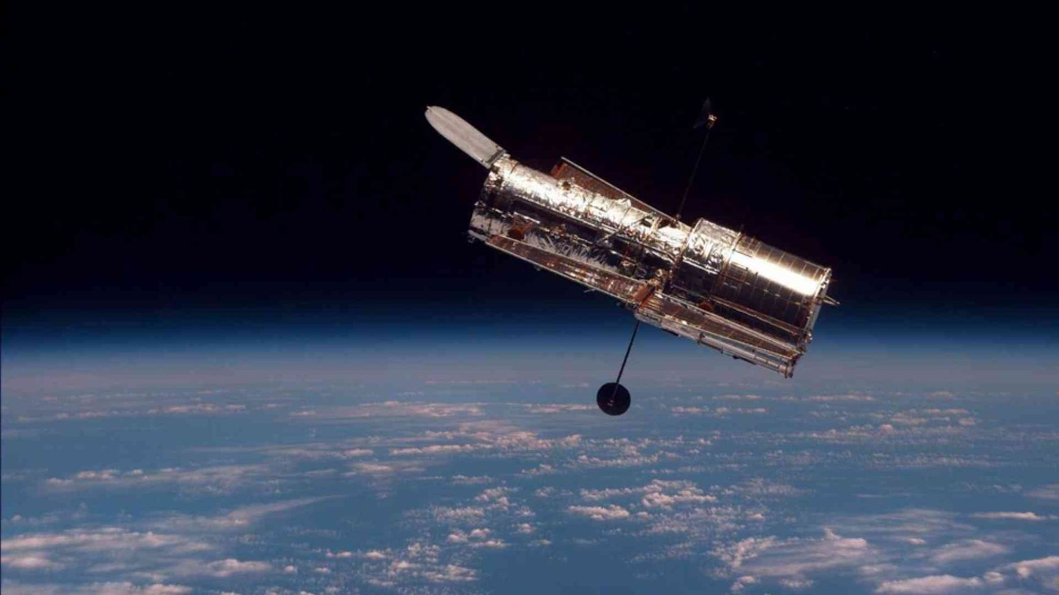 Grazie Hubble: le cinque immagini che hanno cambiato la storia della scienza