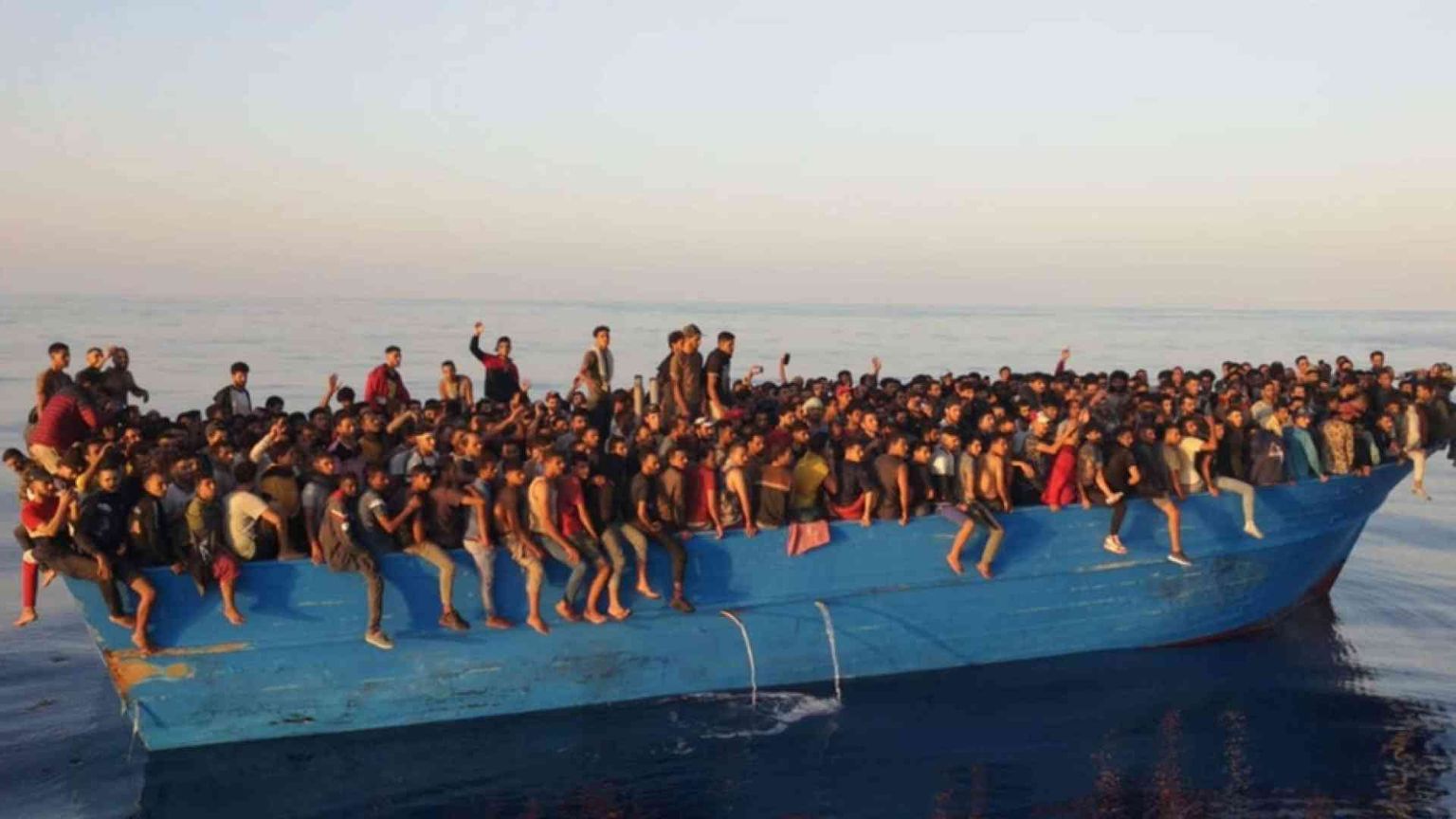 L'Oim: «In due giorni 163 morti al largo della Libia»