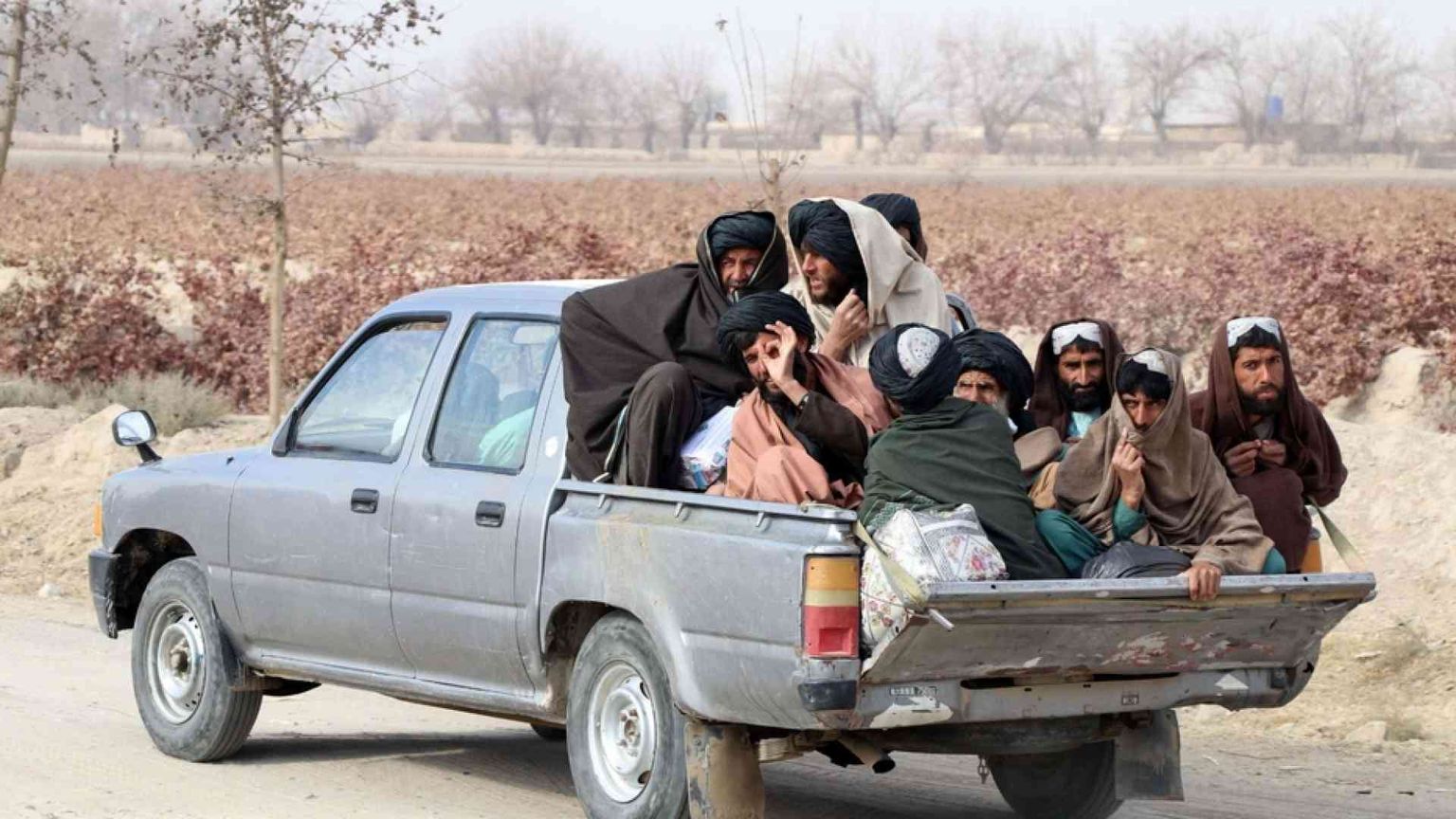 Solidarietà, non sanzioni, la strada per l'Afghanistan